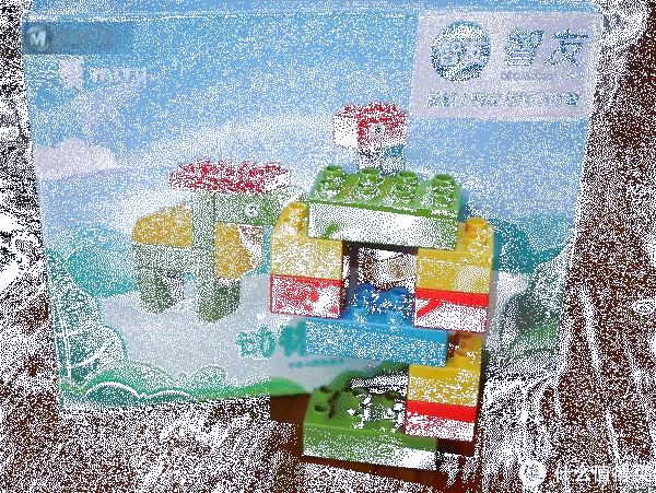 在玩乐中带给孩子更多创意灵感—米兔积木 动物乐园 在玩乐中带给孩子更多创意灵感—米兔积木 动物乐园