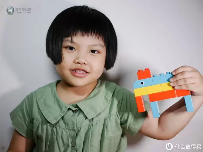 在玩乐中带给孩子更多创意灵感—米兔积木 动物乐园 在玩乐中带给孩子更多创意灵感—米兔积木 动物乐园