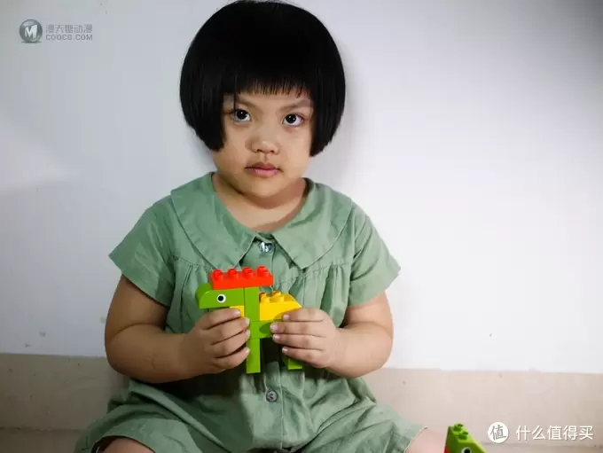 在玩乐中带给孩子更多创意灵感—米兔积木 动物乐园 在玩乐中带给孩子更多创意灵感—米兔积木 动物乐园