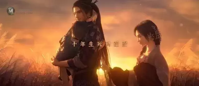 国产动画「眷思量」定档PV公开 国产动画「眷思量」定档PV公开