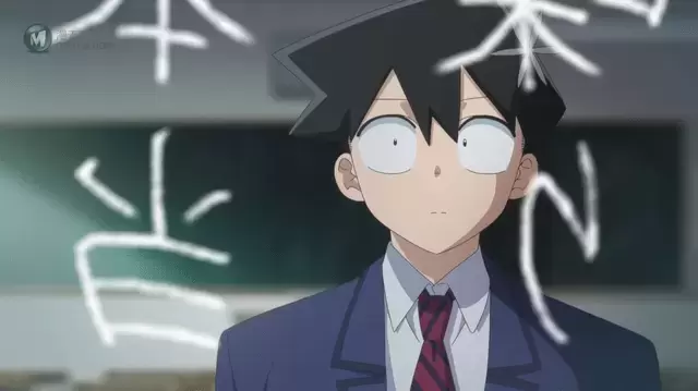 动画「古见同学有交流障碍症」先导PV公开 动画「古见同学有交流障碍症」先导PV公开