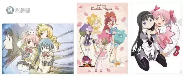 动画「魔法少女小圆」联动罗森宣传图公开 动画「魔法少女小圆」联动罗森宣传图公开