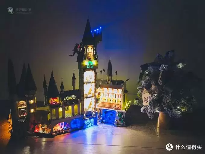 特别的礼物—点亮属于霍格沃茨城堡的圣诞夜及萌宠玩物 特别的礼物—点亮属于霍格沃茨城堡的圣诞夜及萌宠玩物