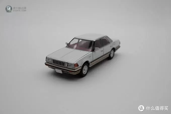 TOMICA 多美卡 TLV 丰田皇冠 Toyota Crown Royal 开箱晒单 TOMICA 多美卡 TLV 丰田皇冠 Toyota Crown Royal 开箱晒单