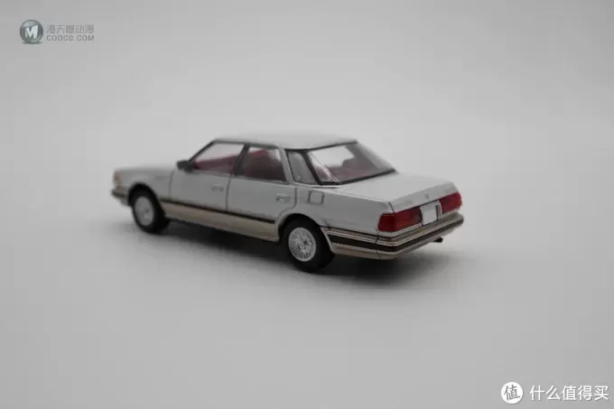 TOMICA 多美卡 TLV 丰田皇冠 Toyota Crown Royal 开箱晒单 TOMICA 多美卡 TLV 丰田皇冠 Toyota Crown Royal 开箱晒单