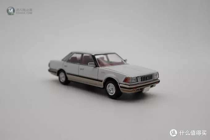TOMICA 多美卡 TLV 丰田皇冠 Toyota Crown Royal 开箱晒单 TOMICA 多美卡 TLV 丰田皇冠 Toyota Crown Royal 开箱晒单