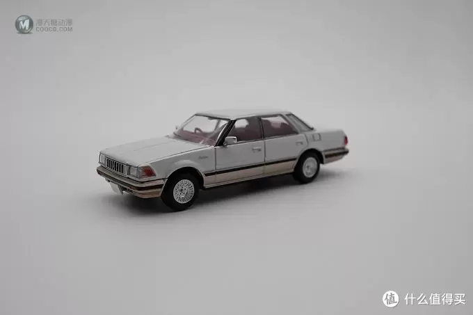TOMICA 多美卡 TLV 丰田皇冠 Toyota Crown Royal 开箱晒单 TOMICA 多美卡 TLV 丰田皇冠 Toyota Crown Royal 开箱晒单