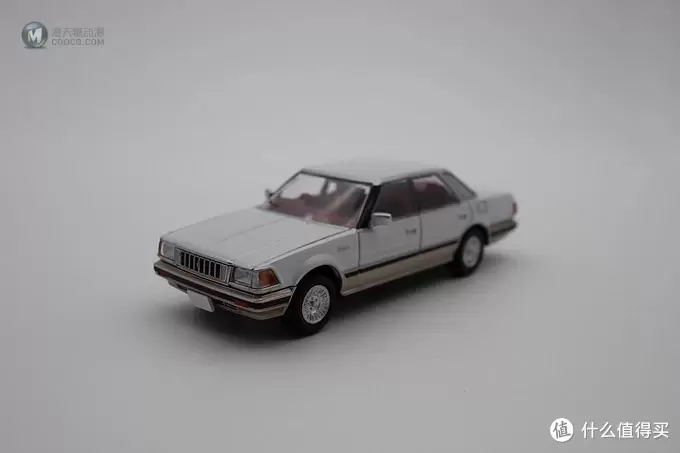TOMICA 多美卡 TLV 丰田皇冠 Toyota Crown Royal 开箱晒单 TOMICA 多美卡 TLV 丰田皇冠 Toyota Crown Royal 开箱晒单