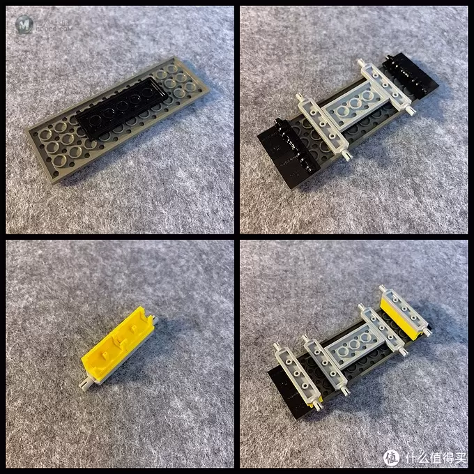 LEGO 10128 火车平交道口 LEGO 10128 火车平交道口