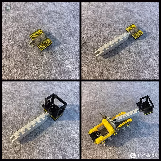 LEGO 10128 火车平交道口 LEGO 10128 火车平交道口