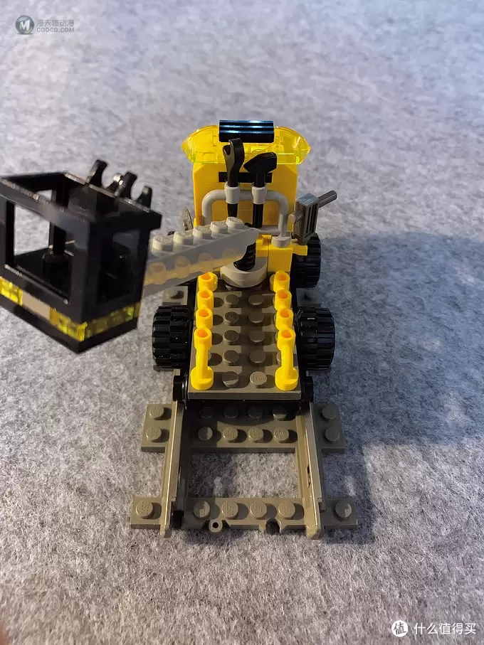 LEGO 10128 火车平交道口 LEGO 10128 火车平交道口
