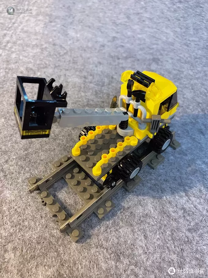 LEGO 10128 火车平交道口 LEGO 10128 火车平交道口