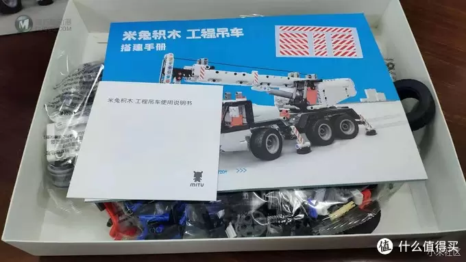 米兔机器人工程吊车新品测评—叉车版测评 米兔机器人工程吊车新品测评—叉车版测评
