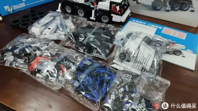 米兔机器人工程吊车新品测评—叉车版测评 米兔机器人工程吊车新品测评—叉车版测评