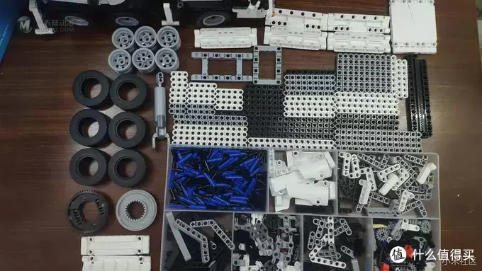 米兔机器人工程吊车新品测评—叉车版测评 米兔机器人工程吊车新品测评—叉车版测评