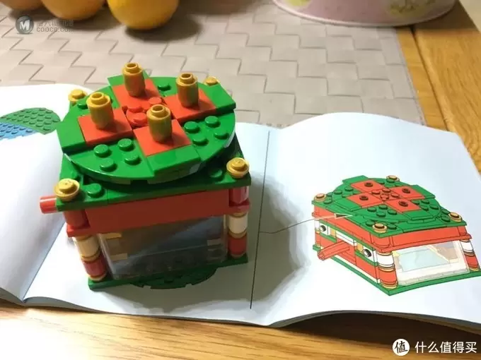 Lego乐高40293限定款旋转木马评测 Lego乐高40293限定款旋转木马评测