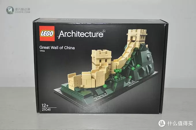 LEGO 乐高 建筑系列 21041 GREAT WALL OF CHINA 中国长城 LEGO 乐高 建筑系列 21041 GREAT WALL OF CHINA 中国长城