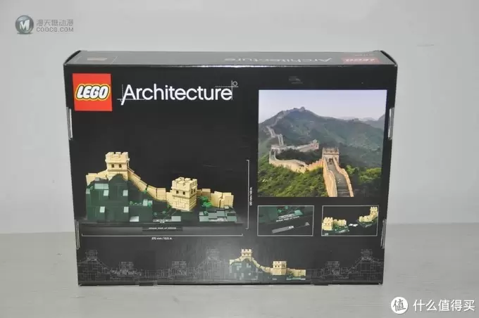 LEGO 乐高 建筑系列 21041 GREAT WALL OF CHINA 中国长城 LEGO 乐高 建筑系列 21041 GREAT WALL OF CHINA 中国长城