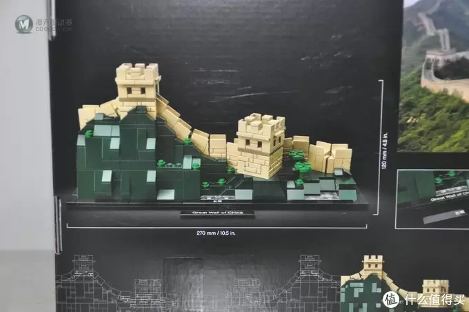 LEGO 乐高 建筑系列 21041 GREAT WALL OF CHINA 中国长城 LEGO 乐高 建筑系列 21041 GREAT WALL OF CHINA 中国长城