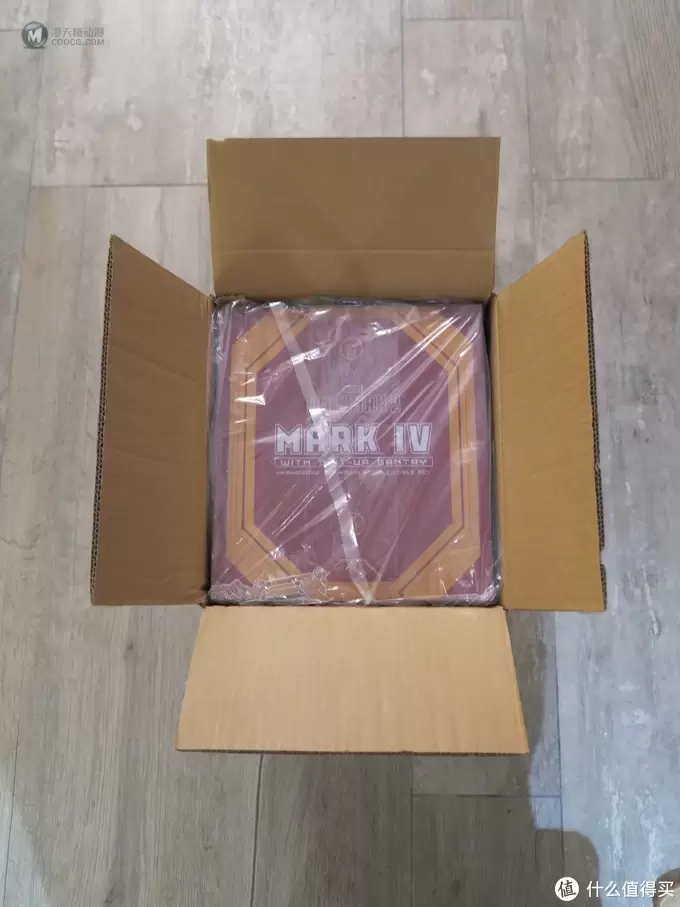 终极解毒 HotToys Mark4 MK4 合金压铸钢铁侠(上) 终极解毒 HotToys Mark4 MK4 合金压铸钢铁侠(上)