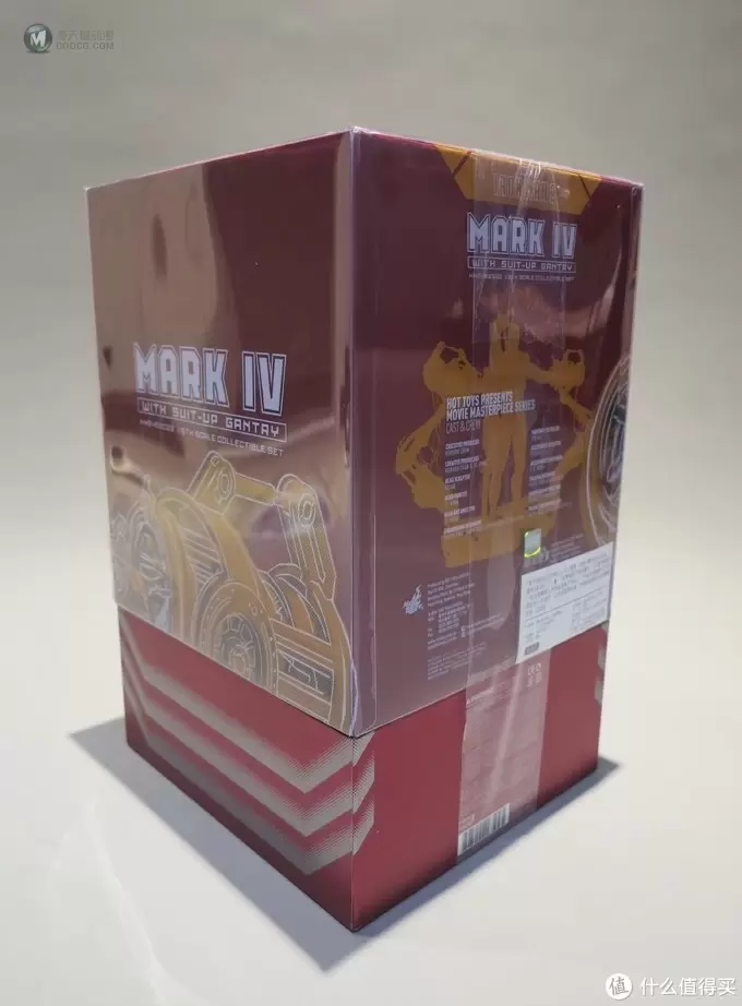 终极解毒 HotToys Mark4 MK4 合金压铸钢铁侠(上) 终极解毒 HotToys Mark4 MK4 合金压铸钢铁侠(上)