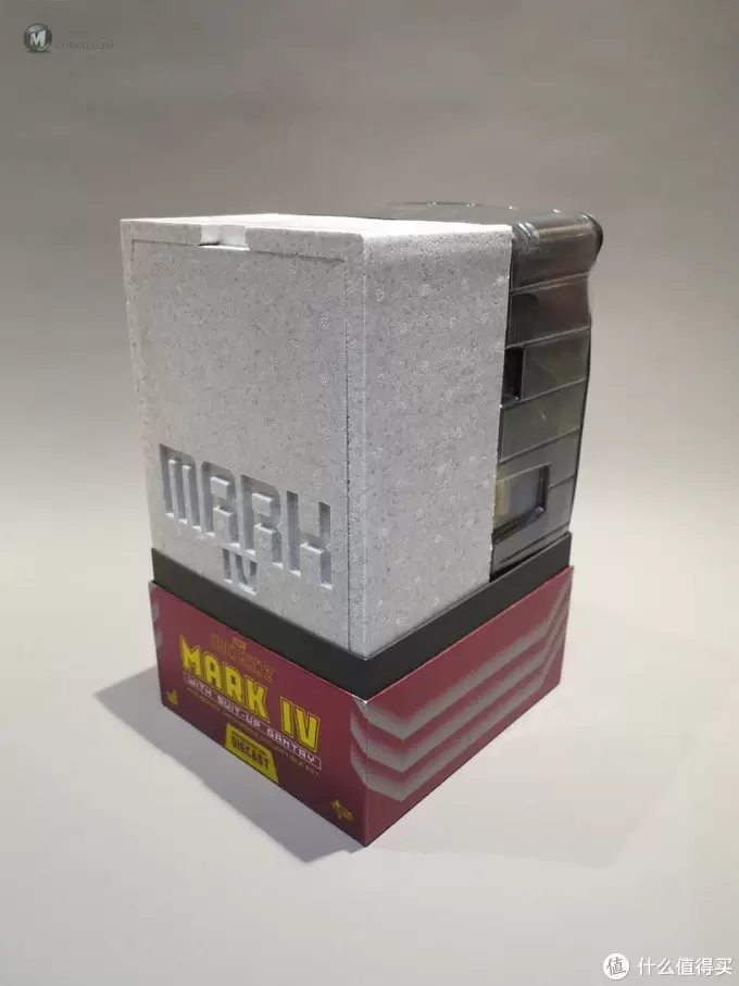 终极解毒 HotToys Mark4 MK4 合金压铸钢铁侠(上) 终极解毒 HotToys Mark4 MK4 合金压铸钢铁侠(上)
