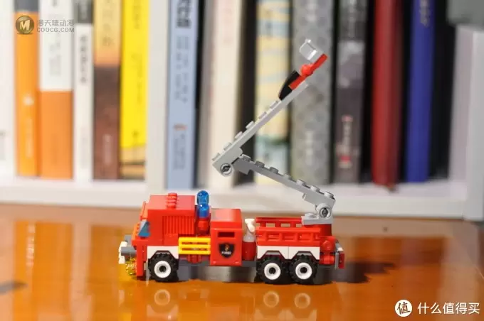 开智城市消防系列玩具开箱及拼装体验 开智城市消防系列玩具开箱及拼装体验