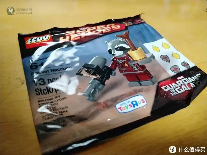 LEGO 5002145 没想到你内在如此丰富 LEGO 5002145 没想到你内在如此丰富