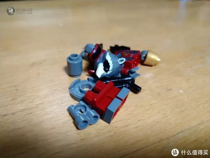LEGO 5002145 没想到你内在如此丰富 LEGO 5002145 没想到你内在如此丰富