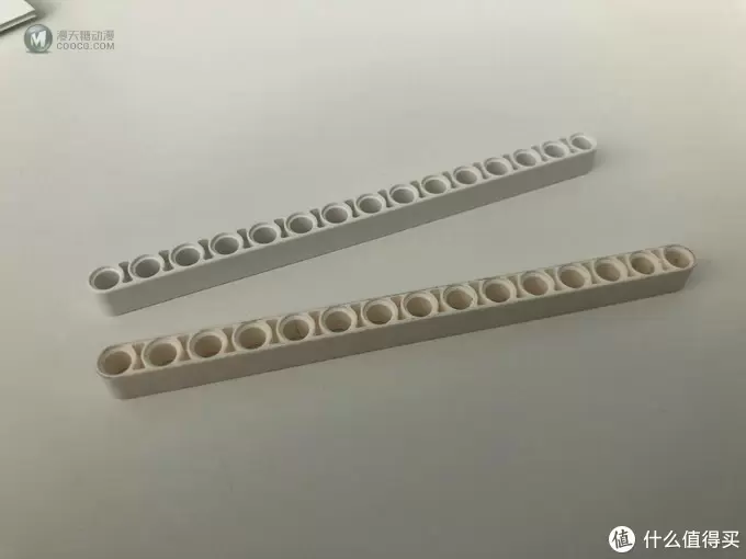 非乐高拼搭玩具初体验—米兔积木工程吊车 非乐高拼搭玩具初体验—米兔积木工程吊车