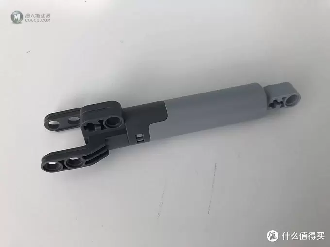 非乐高拼搭玩具初体验—米兔积木工程吊车 非乐高拼搭玩具初体验—米兔积木工程吊车
