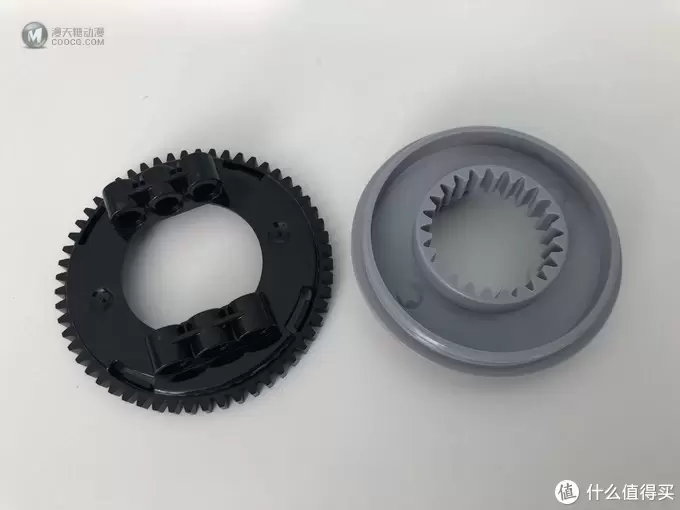 非乐高拼搭玩具初体验—米兔积木工程吊车 非乐高拼搭玩具初体验—米兔积木工程吊车