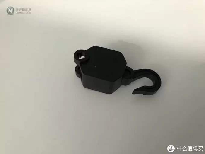 非乐高拼搭玩具初体验—米兔积木工程吊车 非乐高拼搭玩具初体验—米兔积木工程吊车