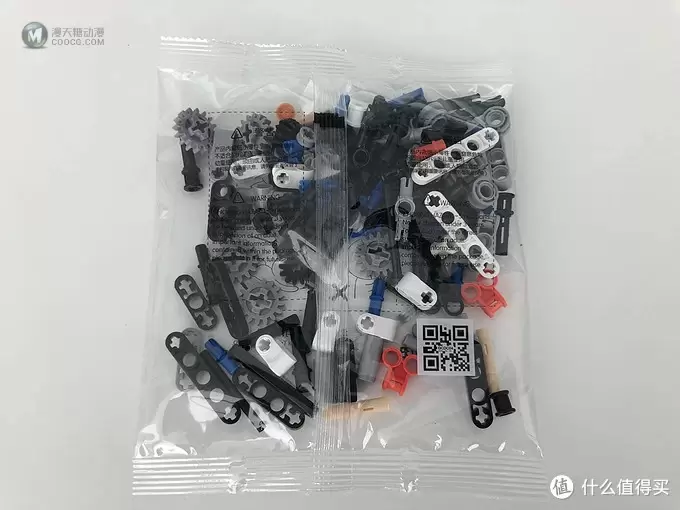 非乐高拼搭玩具初体验—米兔积木工程吊车 非乐高拼搭玩具初体验—米兔积木工程吊车
