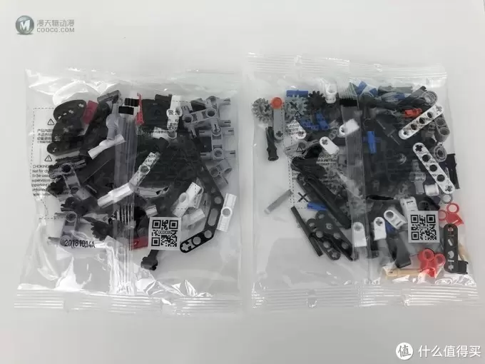 非乐高拼搭玩具初体验—米兔积木工程吊车 非乐高拼搭玩具初体验—米兔积木工程吊车