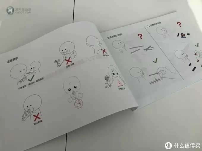 非乐高拼搭玩具初体验—米兔积木工程吊车 非乐高拼搭玩具初体验—米兔积木工程吊车
