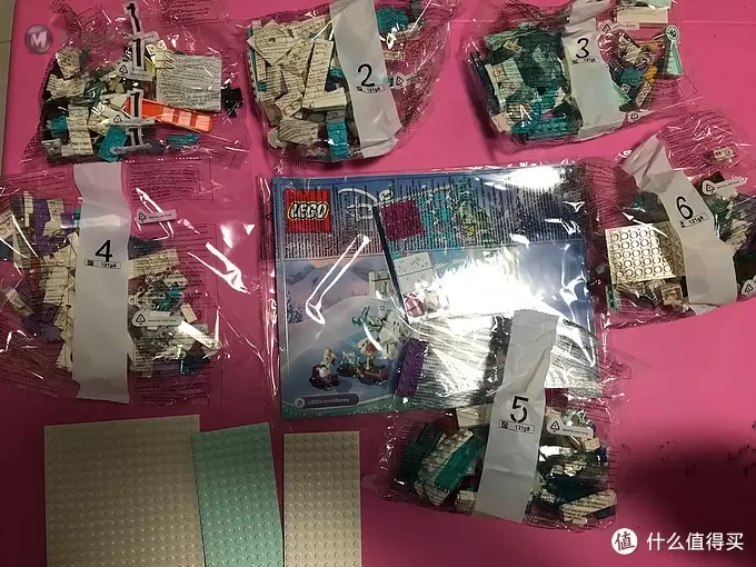 给你快乐的亲子时光—乐高冰雪奇缘爱莎的魔法冰雪城堡 给你快乐的亲子时光—乐高冰雪奇缘爱莎的魔法冰雪城堡