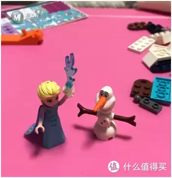 给你快乐的亲子时光—乐高冰雪奇缘爱莎的魔法冰雪城堡 给你快乐的亲子时光—乐高冰雪奇缘爱莎的魔法冰雪城堡