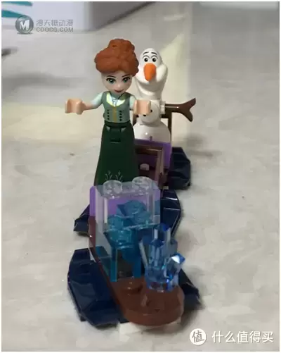 给你快乐的亲子时光—乐高冰雪奇缘爱莎的魔法冰雪城堡 给你快乐的亲子时光—乐高冰雪奇缘爱莎的魔法冰雪城堡