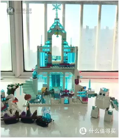 给你快乐的亲子时光—乐高冰雪奇缘爱莎的魔法冰雪城堡 给你快乐的亲子时光—乐高冰雪奇缘爱莎的魔法冰雪城堡