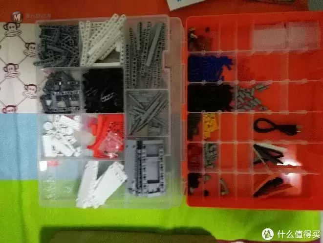 小米矿山车(电动版)安装过程 小米矿山车(电动版)安装过程
