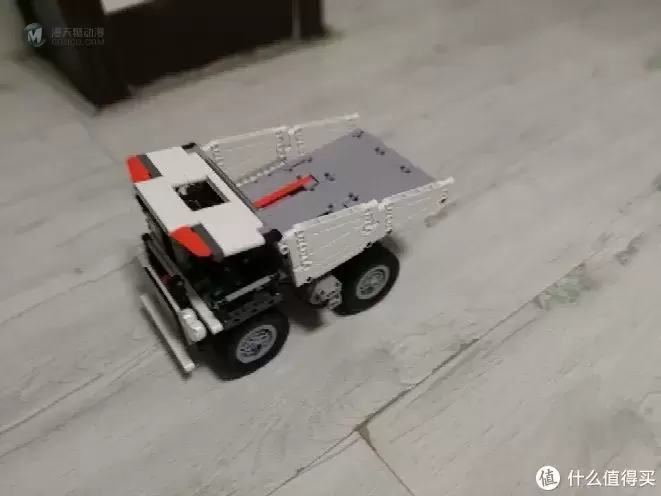 小米矿山车(电动版)安装过程 小米矿山车(电动版)安装过程