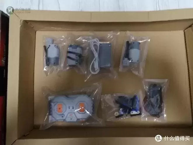 小米矿山车(电动版)安装过程 小米矿山车(电动版)安装过程