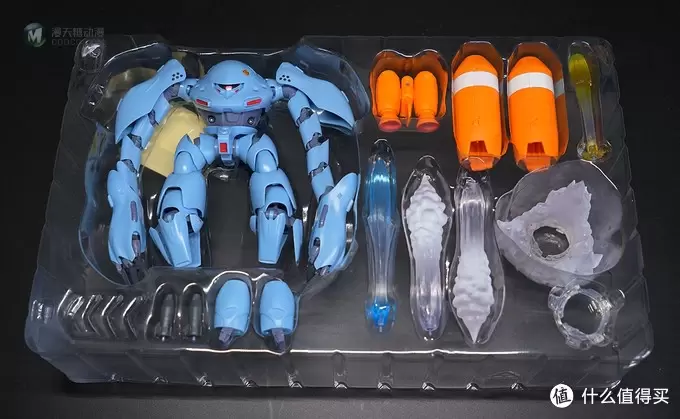 最强水产机——BANDAI Robot魂 MSM-03C HY-GOGG A.N.I.M.E开箱 最强水产机——BANDAI Robot魂 MSM-03C HY-GOGG A.N.I.M.E开箱