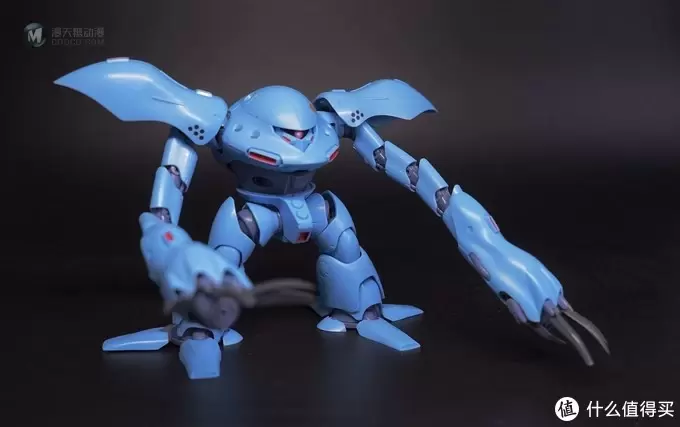 最强水产机——BANDAI Robot魂 MSM-03C HY-GOGG A.N.I.M.E开箱 最强水产机——BANDAI Robot魂 MSM-03C HY-GOGG A.N.I.M.E开箱