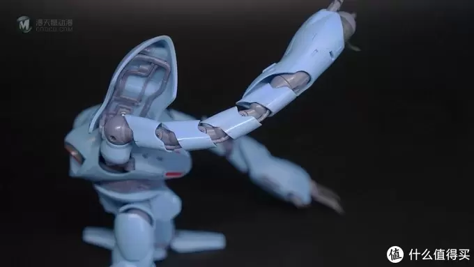 最强水产机——BANDAI Robot魂 MSM-03C HY-GOGG A.N.I.M.E开箱 最强水产机——BANDAI Robot魂 MSM-03C HY-GOGG A.N.I.M.E开箱