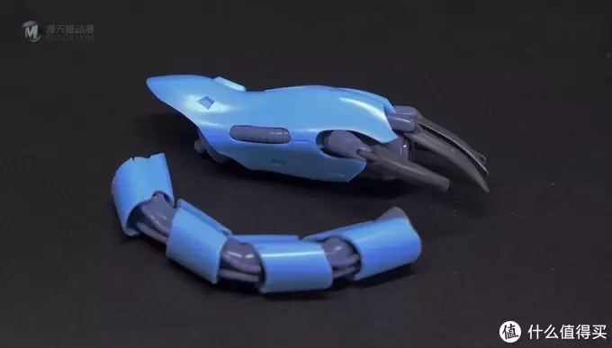 最强水产机——BANDAI Robot魂 MSM-03C HY-GOGG A.N.I.M.E开箱 最强水产机——BANDAI Robot魂 MSM-03C HY-GOGG A.N.I.M.E开箱
