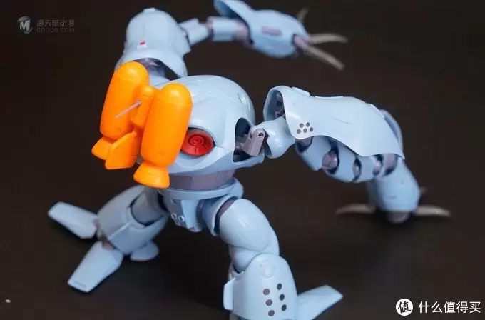 最强水产机——BANDAI Robot魂 MSM-03C HY-GOGG A.N.I.M.E开箱 最强水产机——BANDAI Robot魂 MSM-03C HY-GOGG A.N.I.M.E开箱