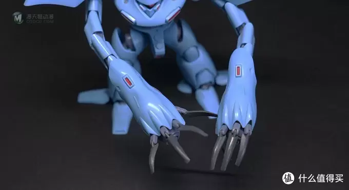 最强水产机——BANDAI Robot魂 MSM-03C HY-GOGG A.N.I.M.E开箱 最强水产机——BANDAI Robot魂 MSM-03C HY-GOGG A.N.I.M.E开箱