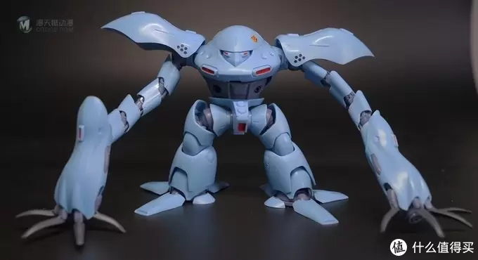 最强水产机——BANDAI Robot魂 MSM-03C HY-GOGG A.N.I.M.E开箱 最强水产机——BANDAI Robot魂 MSM-03C HY-GOGG A.N.I.M.E开箱